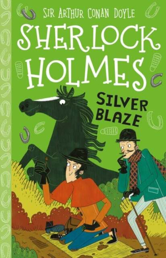 Silver Blaze (Easy Classics) av Sir Arthur Conan Doyle