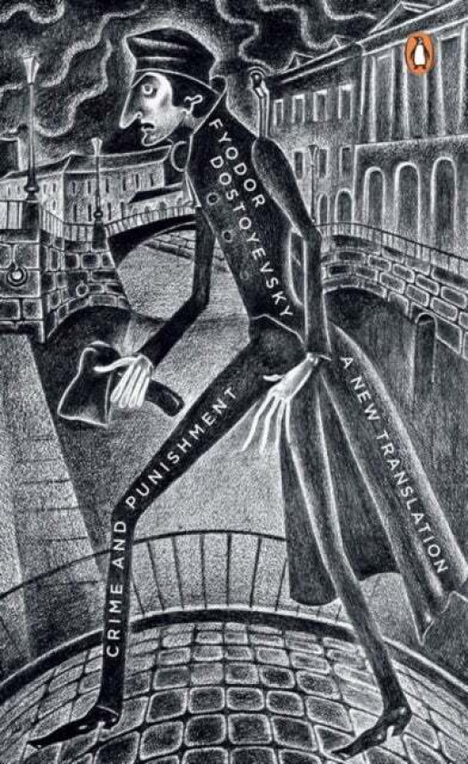 Crime and Punishment av Fyodor Dostoevsky