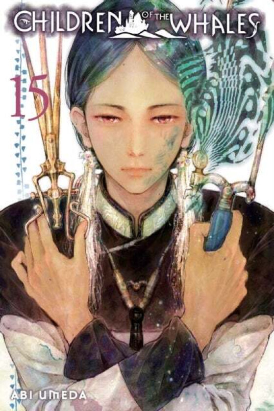 Children of the Whales, Vol. 15 av Abi Umeda