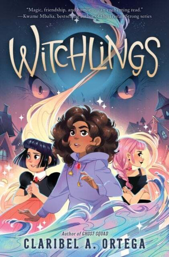 Witchlings av Claribel A. Ortega