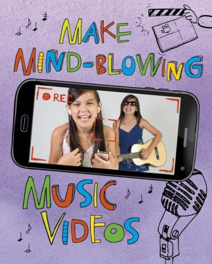 Make Mind-Blowing Music Videos av Thomas Kingsley Troupe