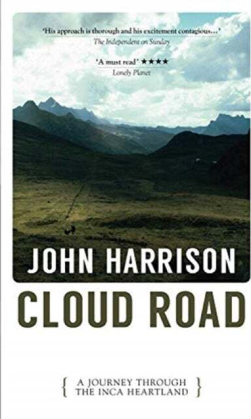 Cloud Road av John Harrison