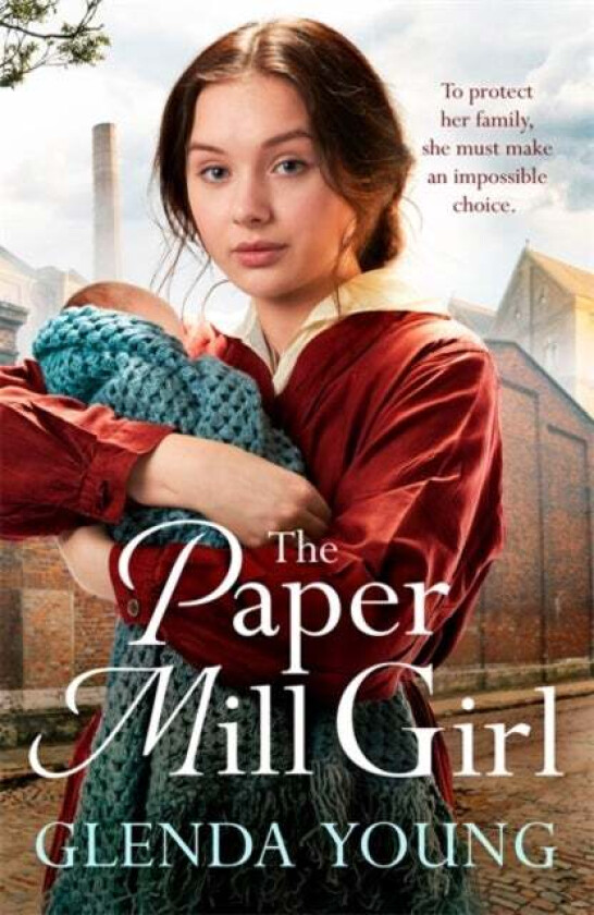 The Paper Mill Girl av Glenda Young
