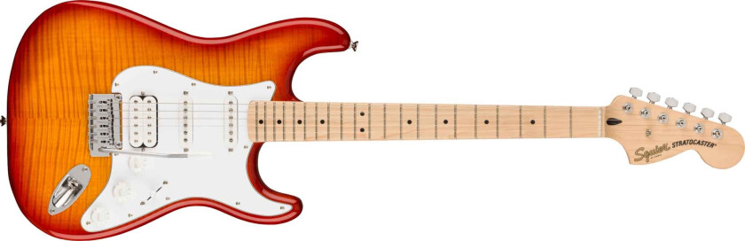 Bilde av Squier Affinity Strat FM HSSSS