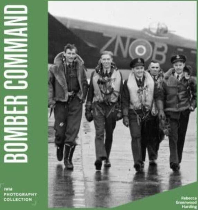 Bomber Command av Rebecca Greenwood Harding