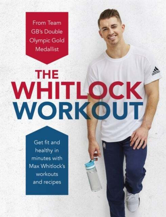 The Whitlock Workout av Max Whitlock