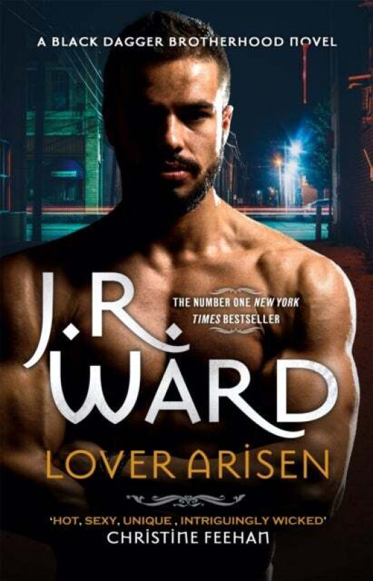 Lover Arisen av J. R. Ward