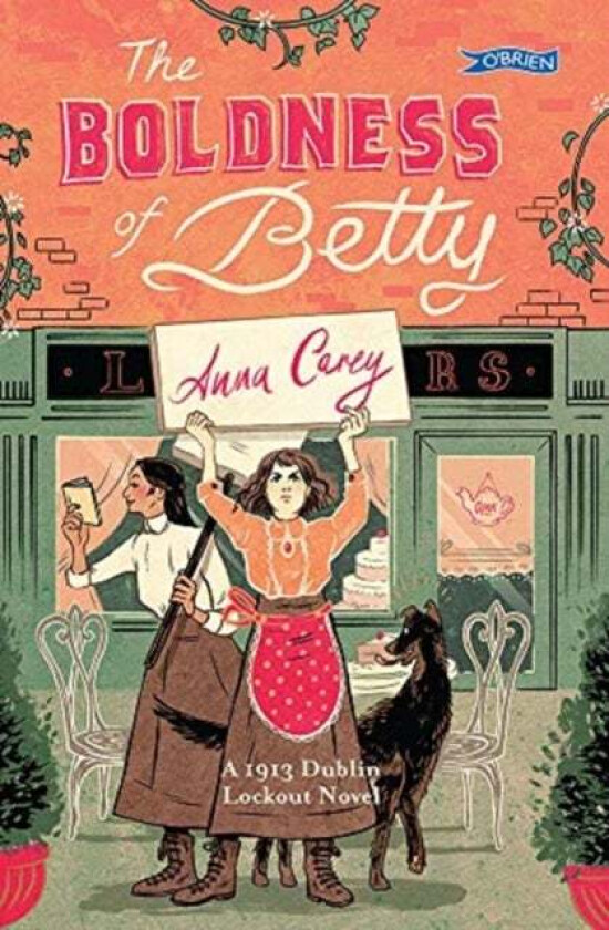 The Boldness of Betty av Anna Carey