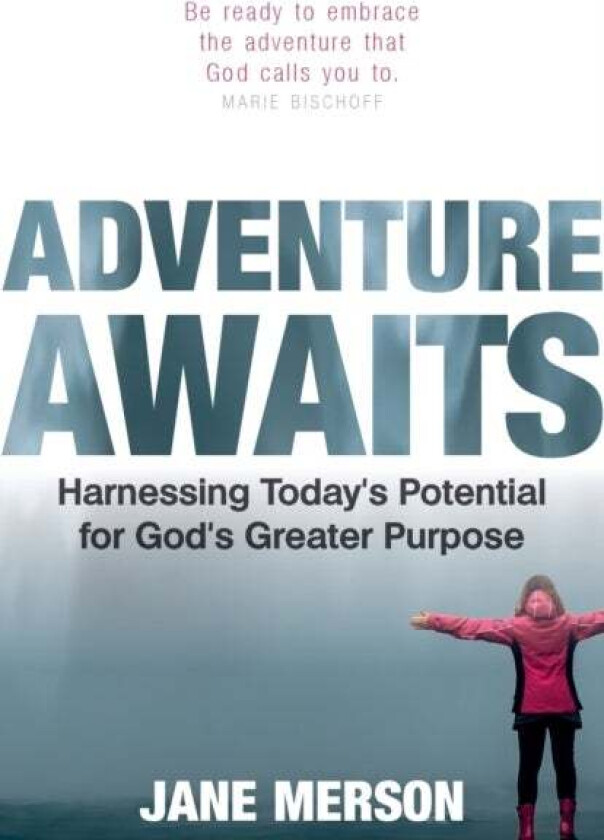 Adventure Awaits av Jane Merson