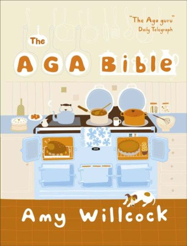 Aga Bible av Amy Willcock