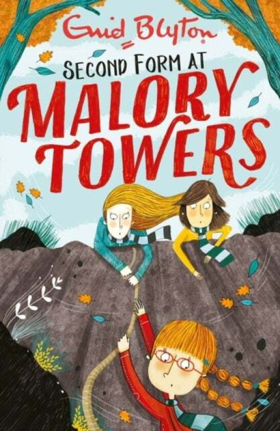 Malory Towers: Second Form av Enid Blyton