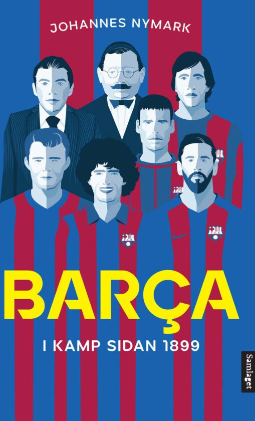 Barça av Johannes Nymark