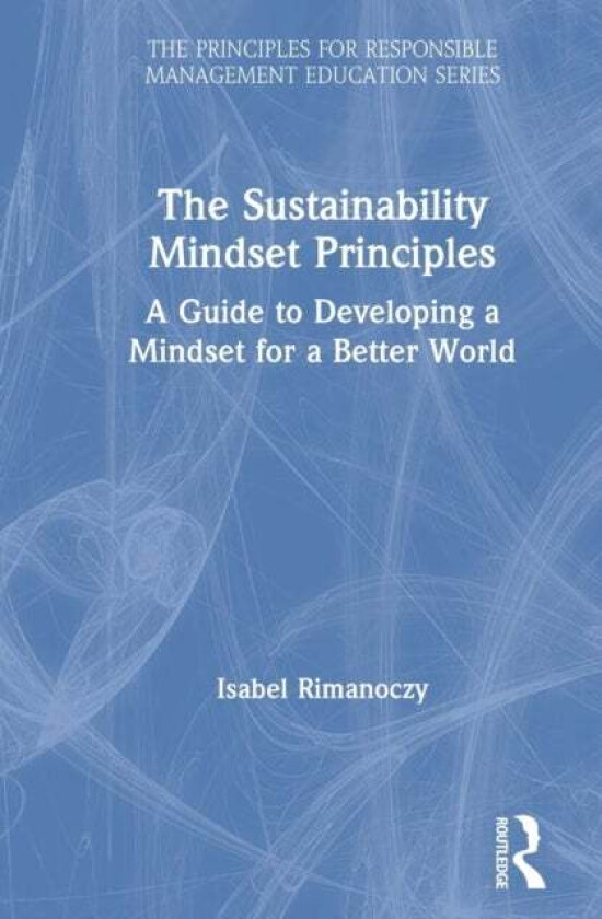 The Sustainability Mindset Principles av Isabel Rimanoczy