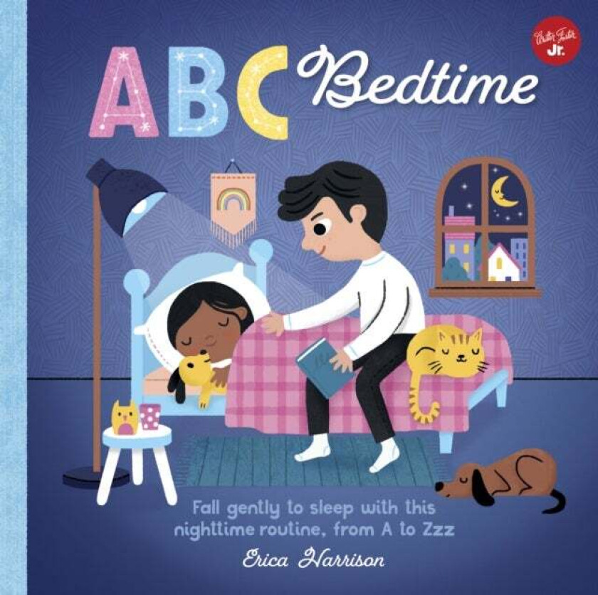 ABC for Me: ABC Bedtime av Erica Harrison