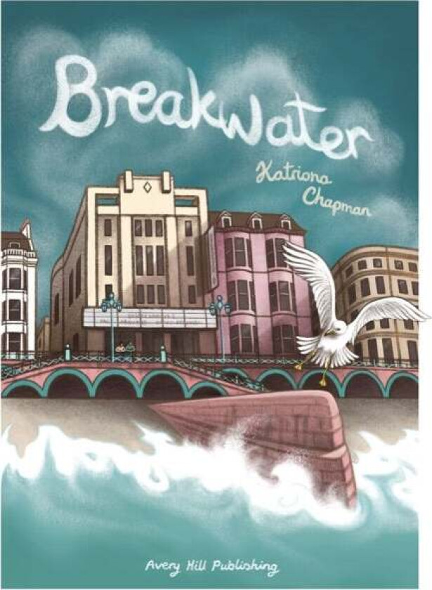 Breakwater av Katriona Chapman