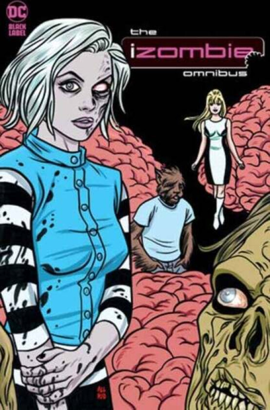 iZombie: The Complete Series Omnibus (2023 Edition) av Chris Roberson