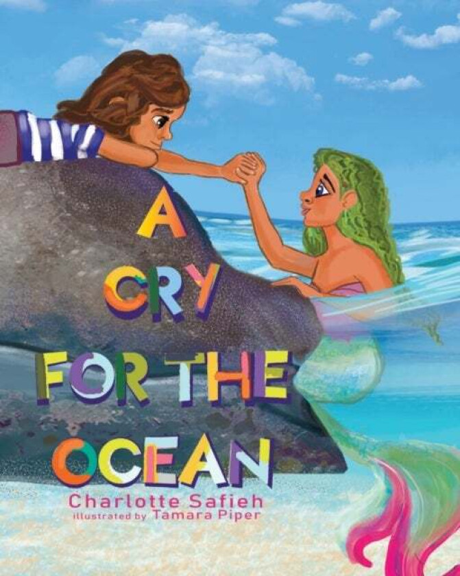A Cry for the Ocean av Charlotte Safieh