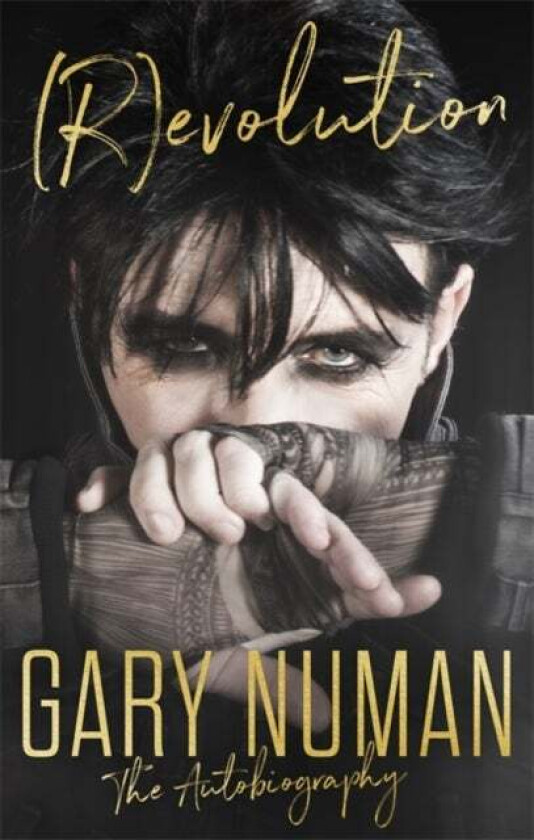 (R)evolution av Gary Numan