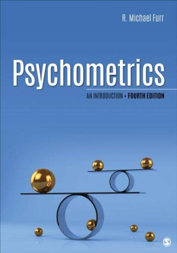 Psychometrics av Richard Michael Furr