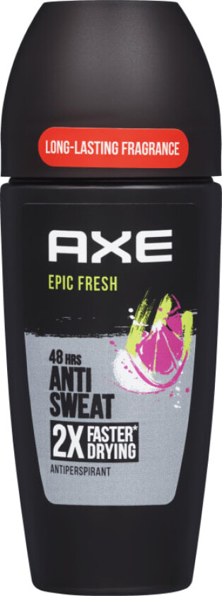 Roll-On Epic Fresh Antiperspirant 50ml