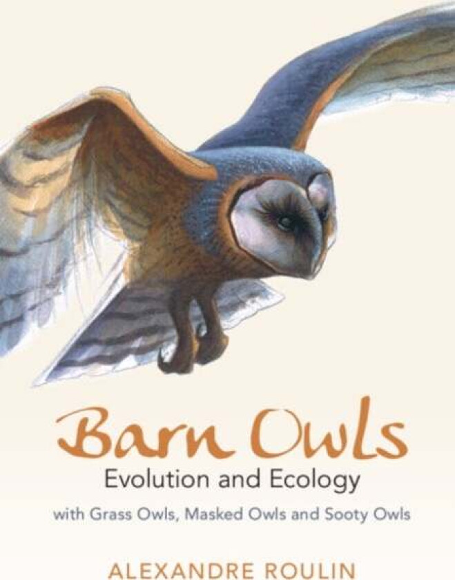 Barn Owls av Alexandre (Universite de Lausanne Switzerland) Roulin