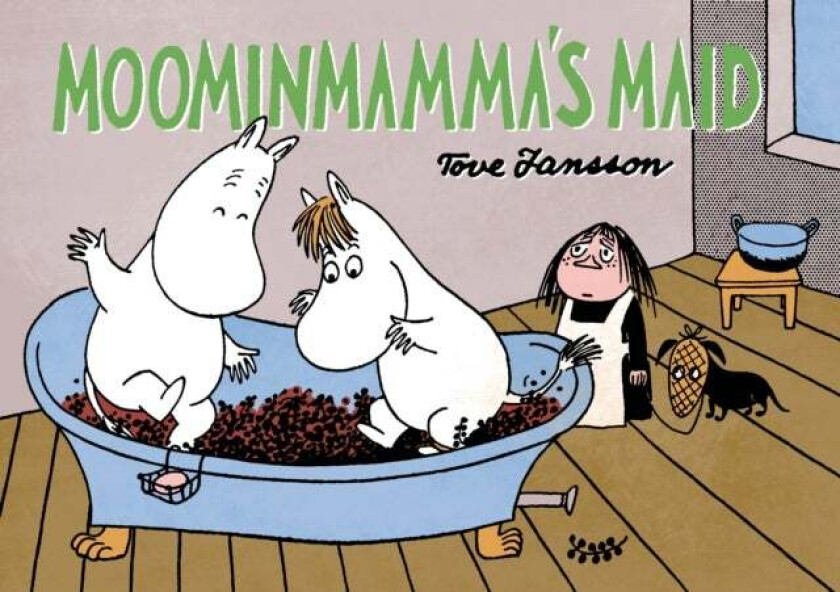 Moominmamma's Maid av Tove Jansson