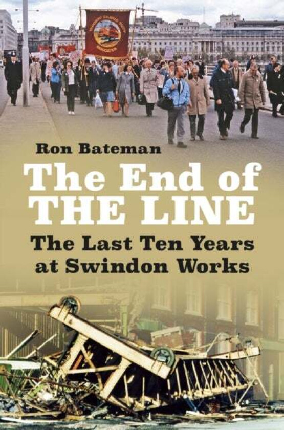 The End of the Line av Ron Bateman