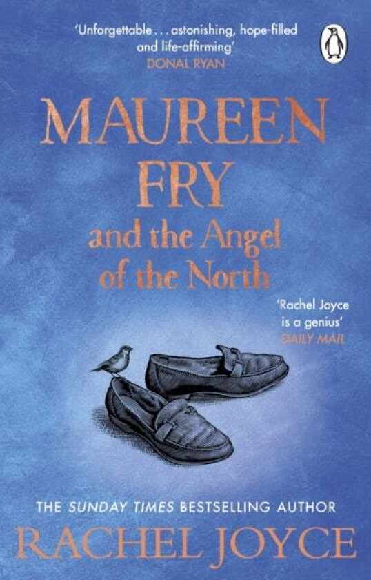 Maureen Fry and the Angel of the North av Rachel Joyce