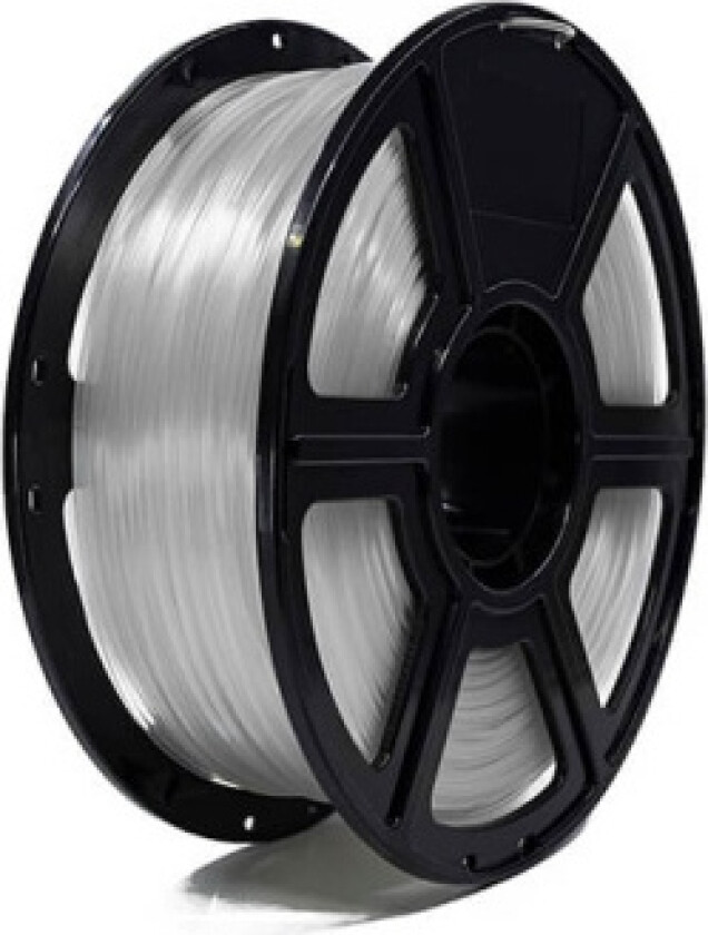 Flashforge Pc 1,75 Mm Naturlig 1 Kg