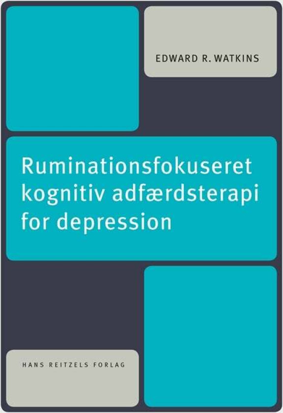Ruminationsfokuseret kognitiv adfærdsterapi for de av Watkins
