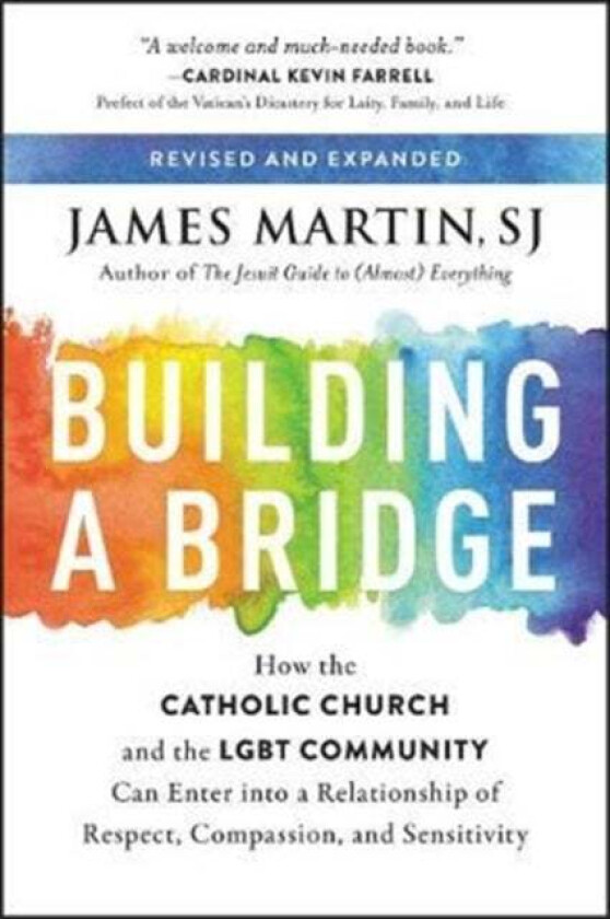 Building a Bridge av James Martin