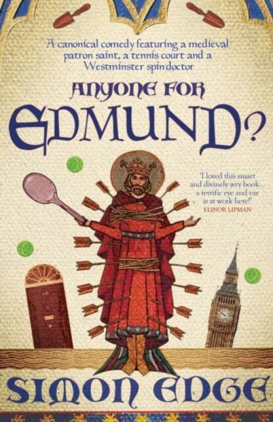 Anyone for Edmund? av Simon Edge