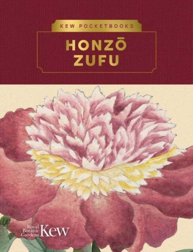 Kew Pocketbooks: Honzo Zufu av Kew Royal Botanic Gardens