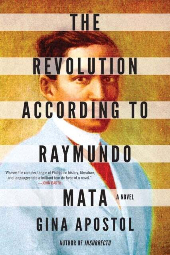 The Revolution According To Raymundo Mata av Gina Apostol