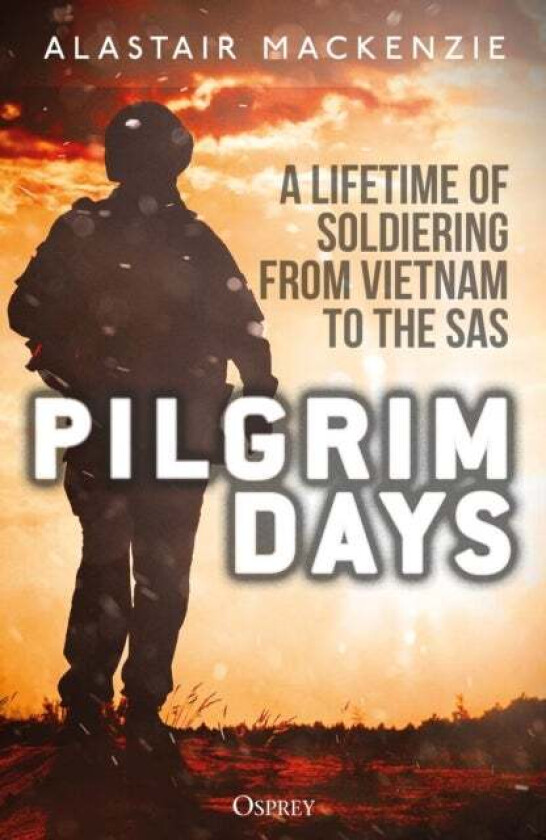 Pilgrim Days av Dr Alastair MacKenzie