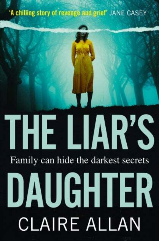 The Liar¿s Daughter av Claire Allan