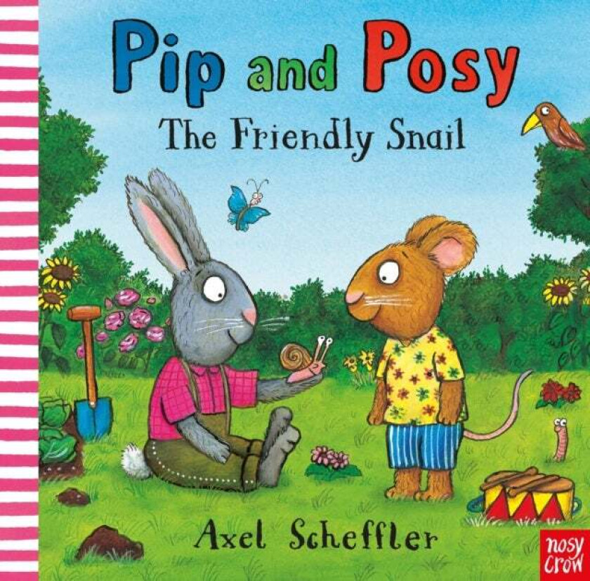 Pip and Posy: The Friendly Snail av Camilla (Editorial Director) Reid