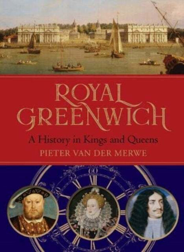 Royal Greenwich av Pieter Van der Merwe