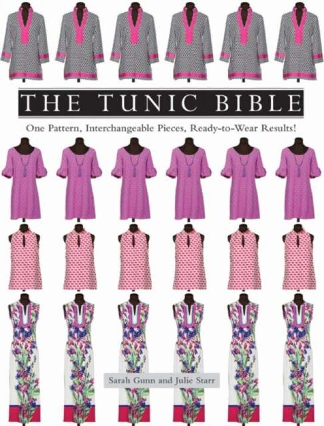 The Tunic Bible av Sarah Gunn, Julie Starr