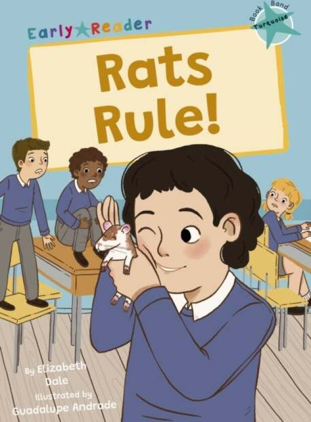 Rats Rule! av Elizabeth Dale