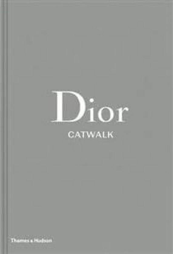 Bilde av Dior Catwalk av Alexander Fury, Adelia Sabatini