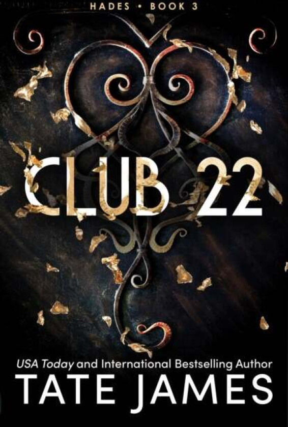 Club 22 Av Tate James