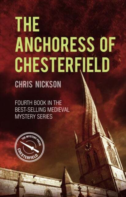 The Anchoress of Chesterfield av Chris Nickson