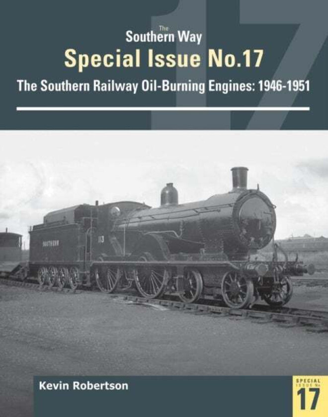 The Southern Way Special No 17 av Kevin (Author) Robertson