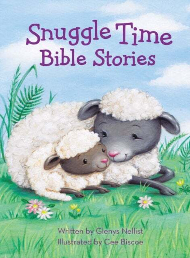 Snuggle Time Bible Stories av Glenys Nellist