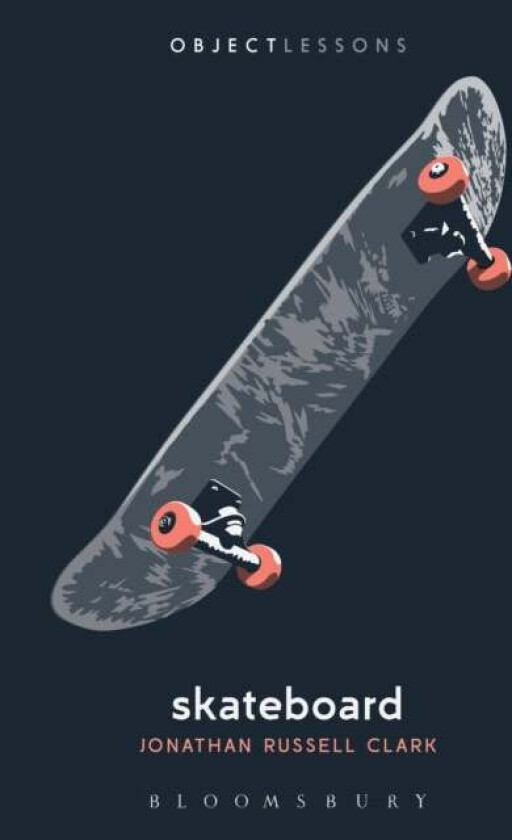 Skateboard av Jonathan Russell (Freelance Writer Freelance Writer USA) Clark