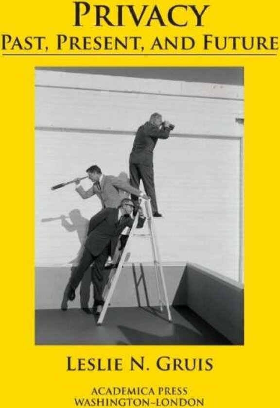 Privacy av Leslie N. Gruis