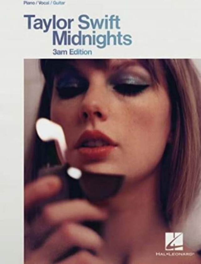 Taylor Swift - Midnights (3AM Edition) av Hl01149058 Taylor Swift