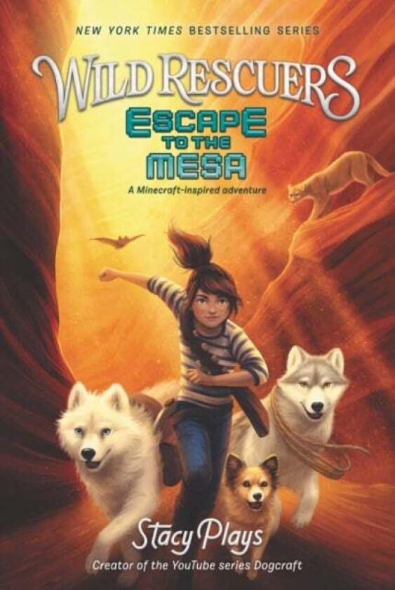 Wild Rescuers: Escape to the Mesa av StacyPlays