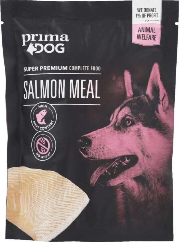 Bilde av PrimaDog Salmon Meal 260 g
